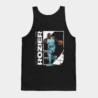 terry rozier stretch Tank Top